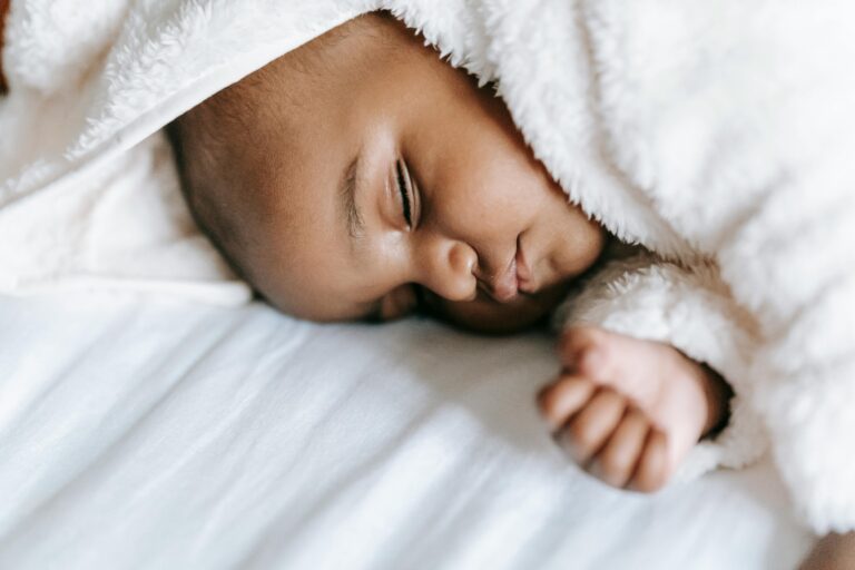 Sleep Training for Nannies